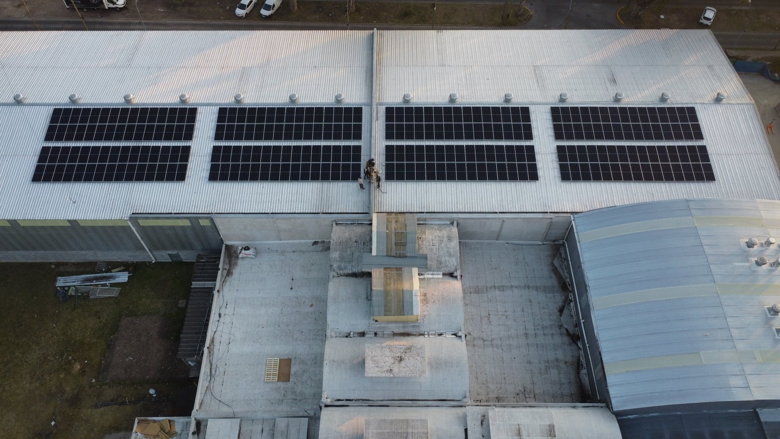 Instalación Industrial