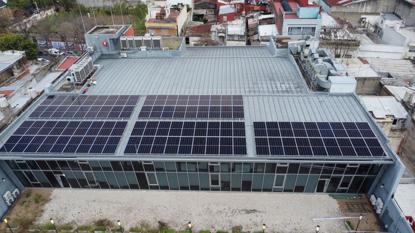 Oficinas Comerciales