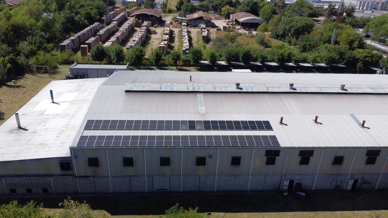 Planta Metalúrgica