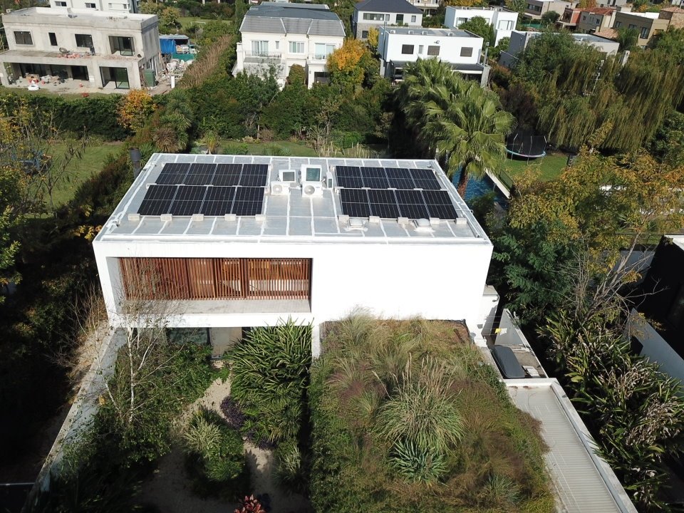 Residencia Buenos Aires